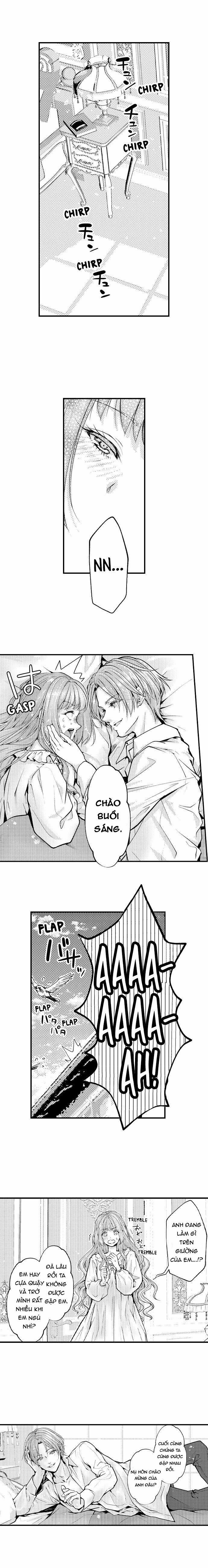 Chuyển Sinh Thành Nhân Vật Phản Diện Trong Otome Game 10.1 trang 6