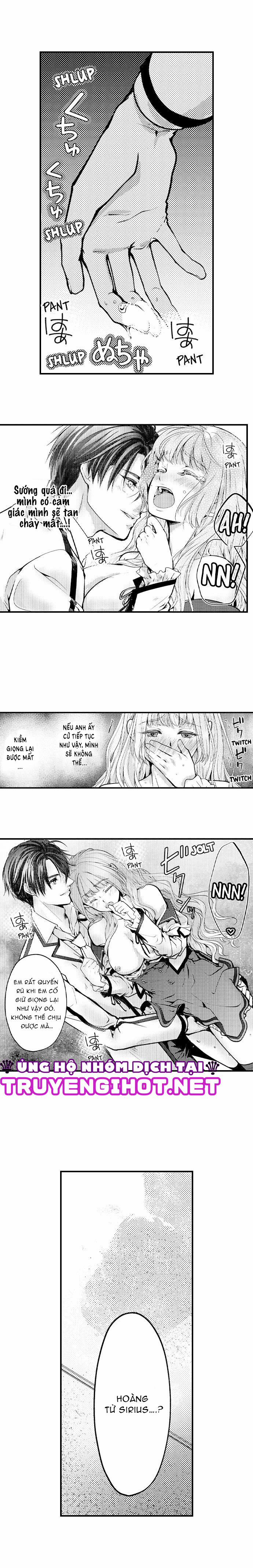 Chuyển Sinh Thành Nhân Vật Phản Diện Trong Otome Game 12.1 trang 4