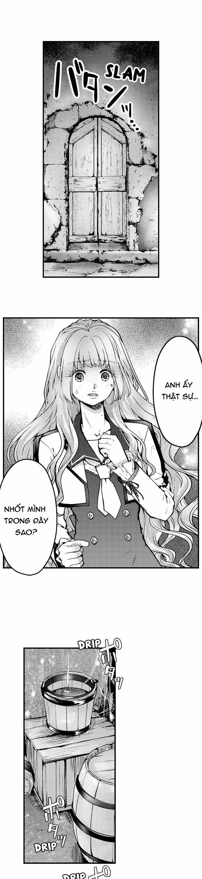 Chuyển Sinh Thành Nhân Vật Phản Diện Trong Otome Game 13.1 trang 5