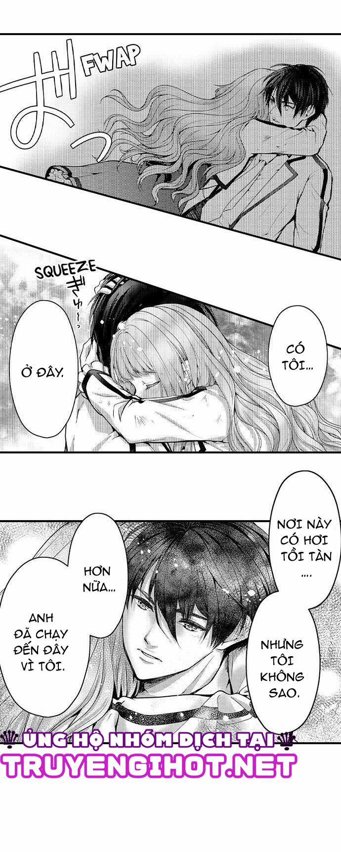 Chuyển Sinh Thành Nhân Vật Phản Diện Trong Otome Game 14.2 trang 1