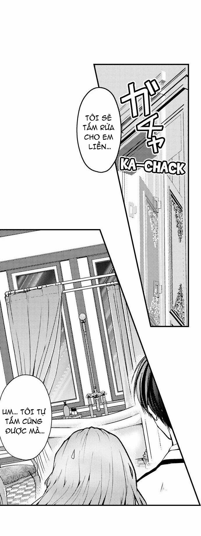 Chuyển Sinh Thành Nhân Vật Phản Diện Trong Otome Game 14.3 trang 2