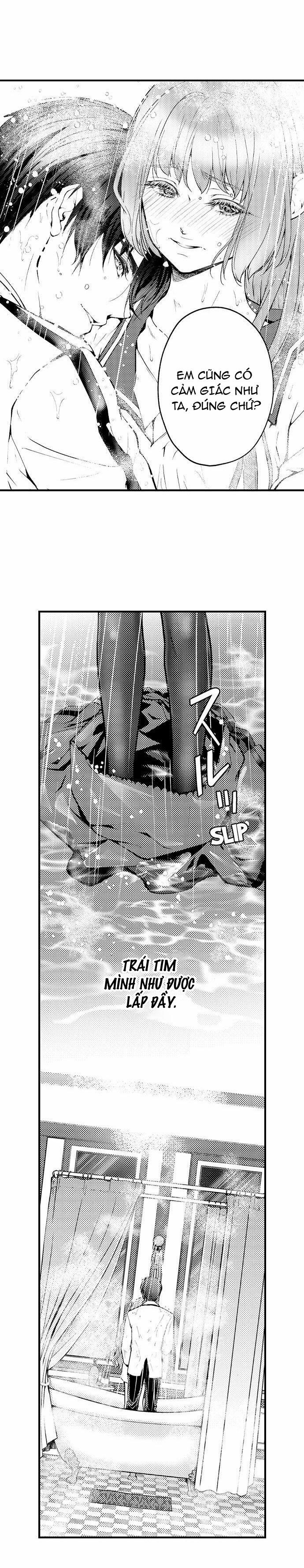 Chuyển Sinh Thành Nhân Vật Phản Diện Trong Otome Game 15.1 trang 4