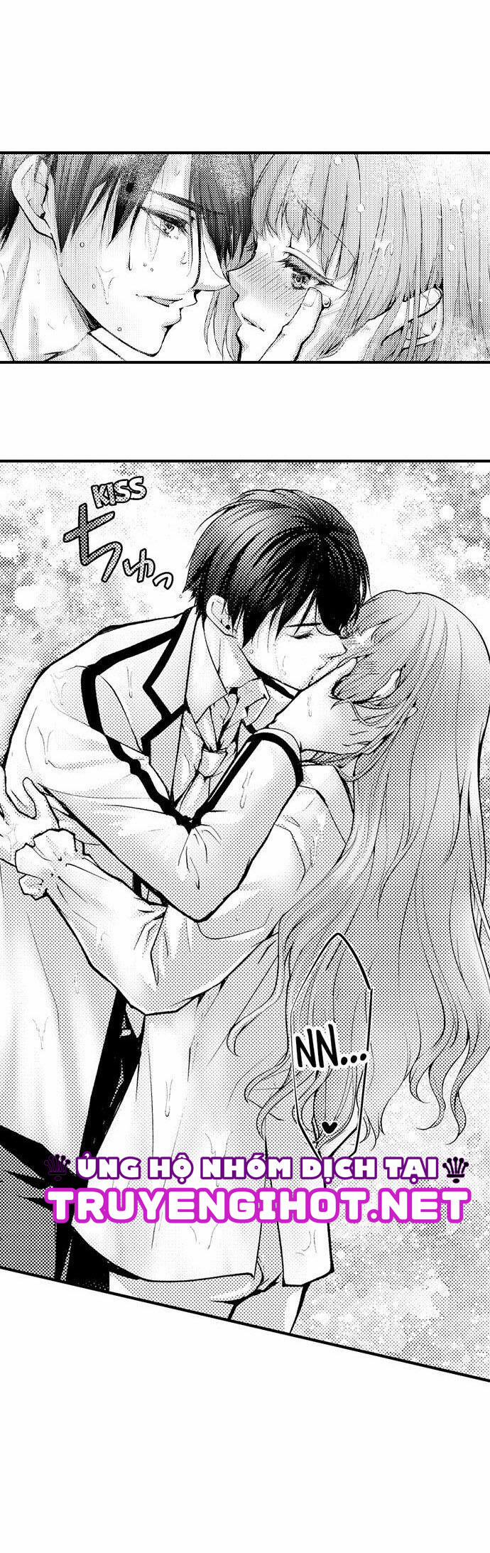 Chuyển Sinh Thành Nhân Vật Phản Diện Trong Otome Game 15.1 trang 5