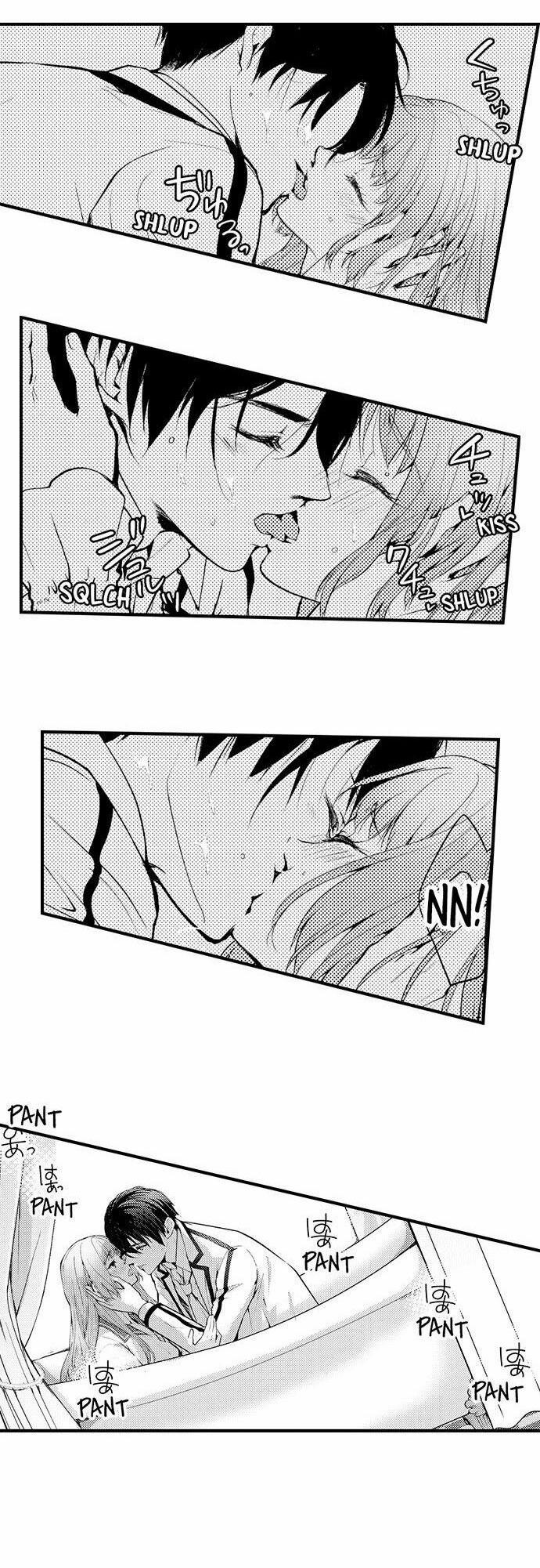 Chuyển Sinh Thành Nhân Vật Phản Diện Trong Otome Game 15.1 trang 6