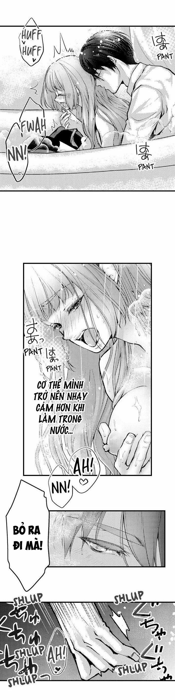 Chuyển Sinh Thành Nhân Vật Phản Diện Trong Otome Game 15.2 trang 5