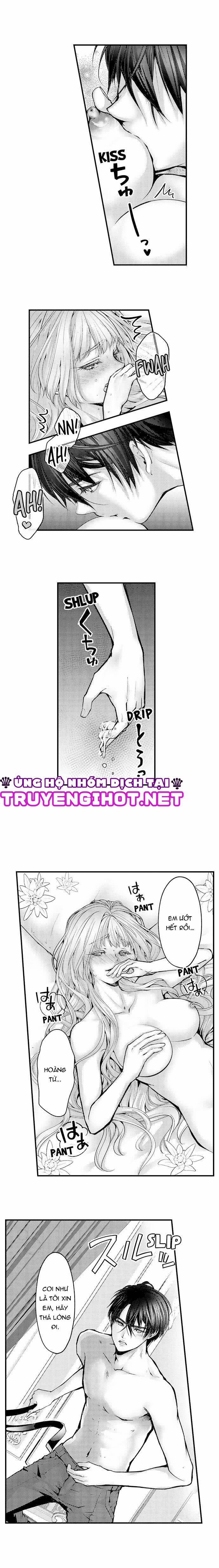 Chuyển Sinh Thành Nhân Vật Phản Diện Trong Otome Game 16.3 trang 1