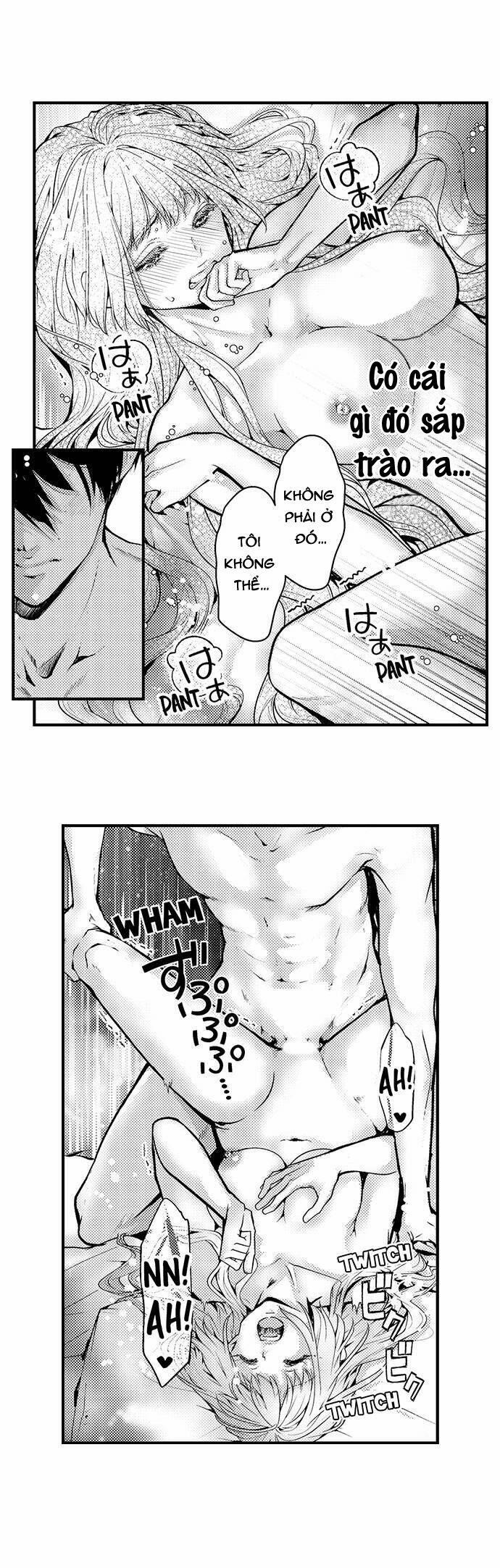 Chuyển Sinh Thành Nhân Vật Phản Diện Trong Otome Game 17.3 trang 1