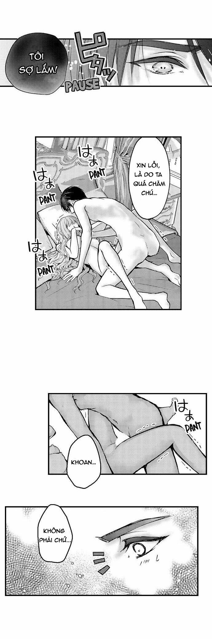 Chuyển Sinh Thành Nhân Vật Phản Diện Trong Otome Game 17.3 trang 2