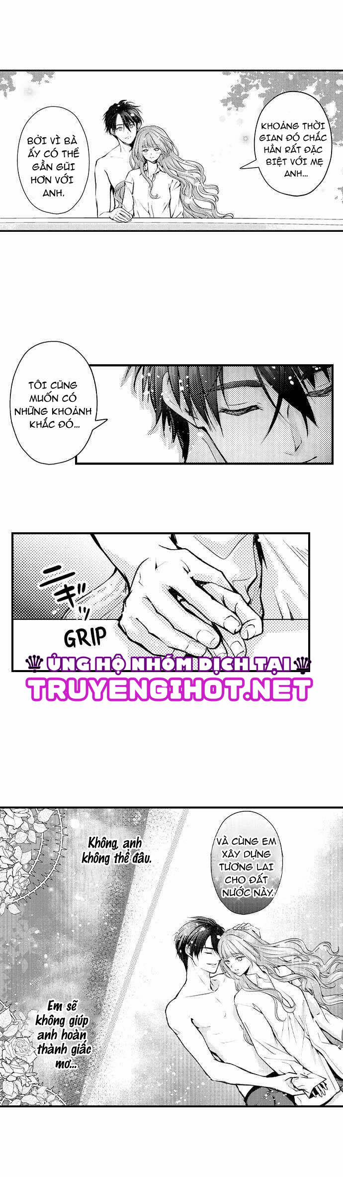 Chuyển Sinh Thành Nhân Vật Phản Diện Trong Otome Game 19.2 trang 2