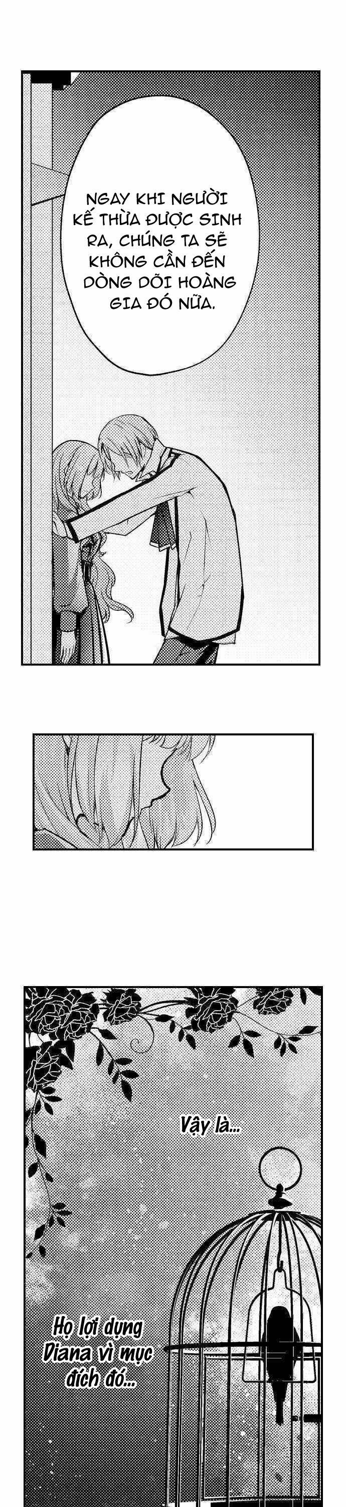 Chuyển Sinh Thành Nhân Vật Phản Diện Trong Otome Game 20.2 trang 4