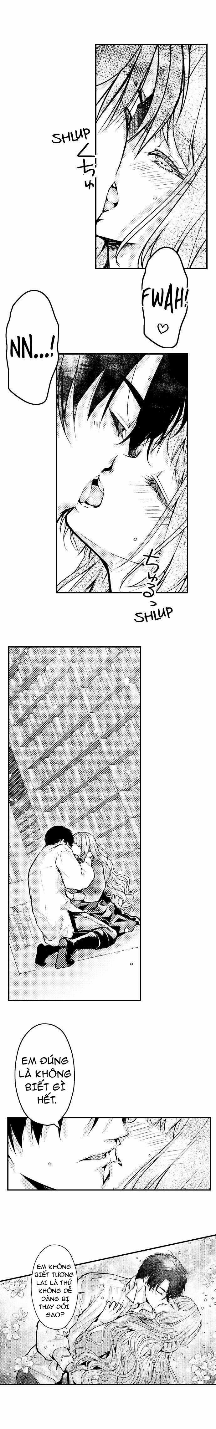 Chuyển Sinh Thành Nhân Vật Phản Diện Trong Otome Game 21.3 trang 1