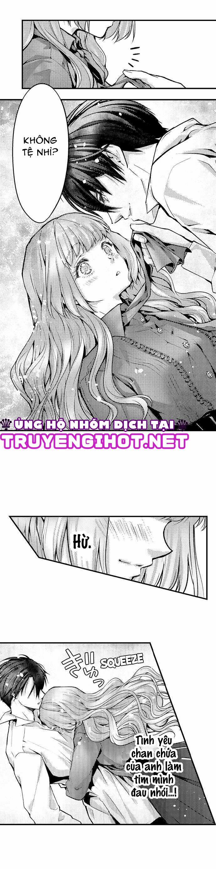 Chuyển Sinh Thành Nhân Vật Phản Diện Trong Otome Game 22.2 trang 1