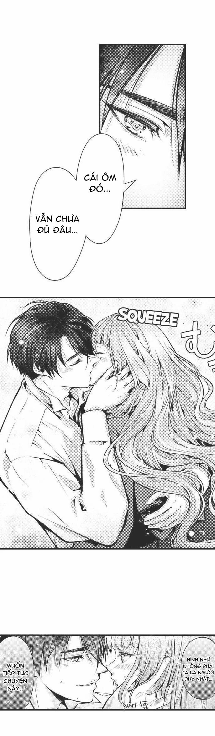 Chuyển Sinh Thành Nhân Vật Phản Diện Trong Otome Game 22.2 trang 2