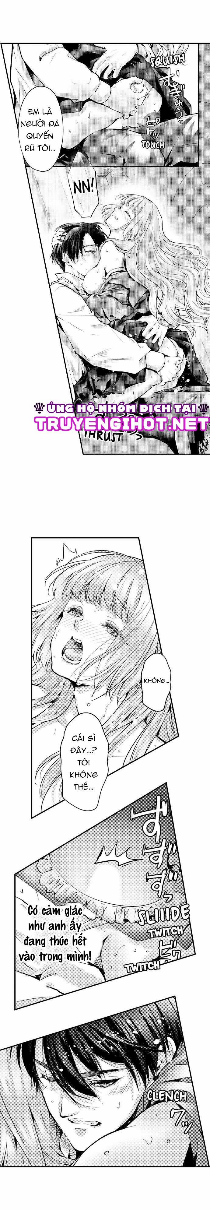 Chuyển Sinh Thành Nhân Vật Phản Diện Trong Otome Game 23.1 trang 5