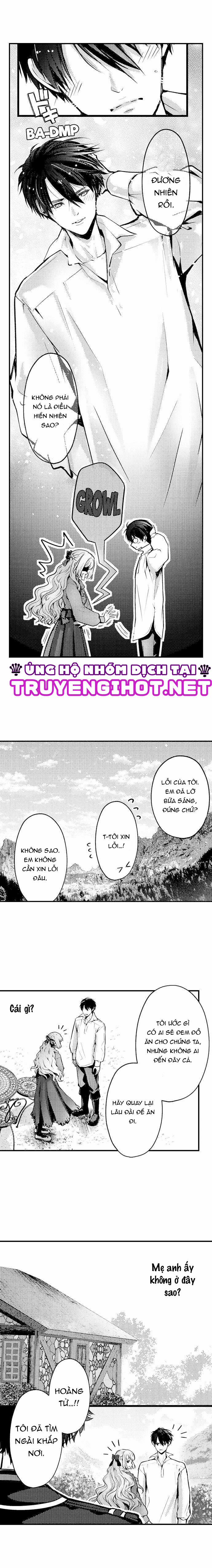 Chuyển Sinh Thành Nhân Vật Phản Diện Trong Otome Game 24.2 trang 1