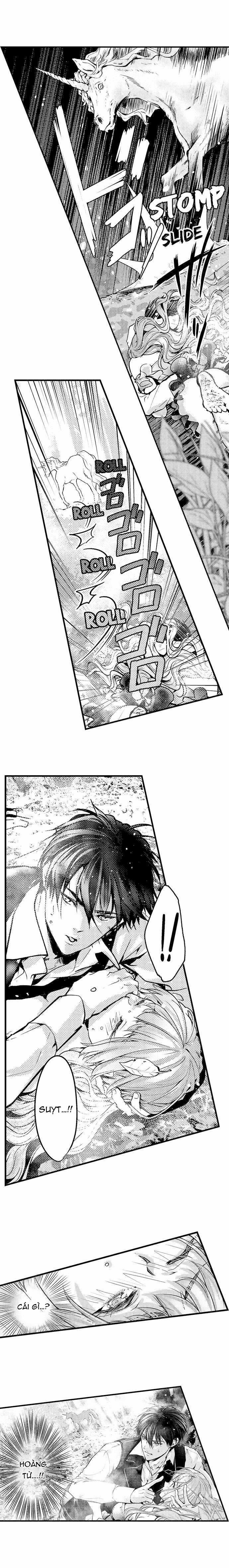 Chuyển Sinh Thành Nhân Vật Phản Diện Trong Otome Game 26.2 trang 3