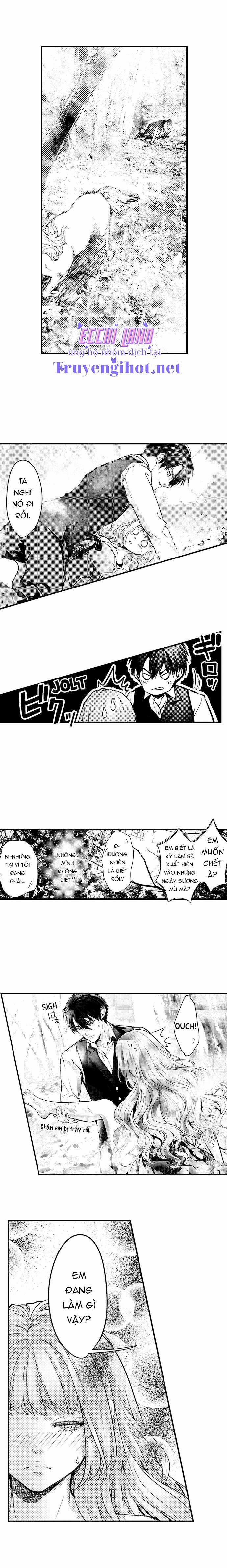 Chuyển Sinh Thành Nhân Vật Phản Diện Trong Otome Game 27.1 trang 2