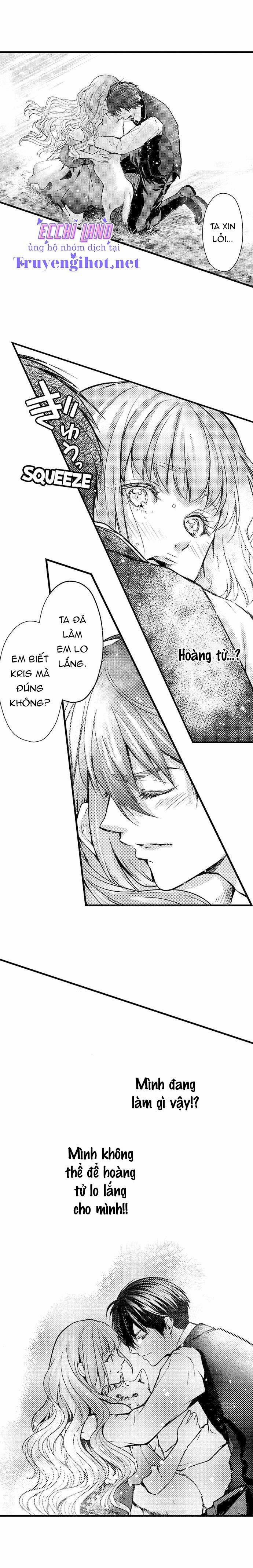 Chuyển Sinh Thành Nhân Vật Phản Diện Trong Otome Game 27.2 trang 1