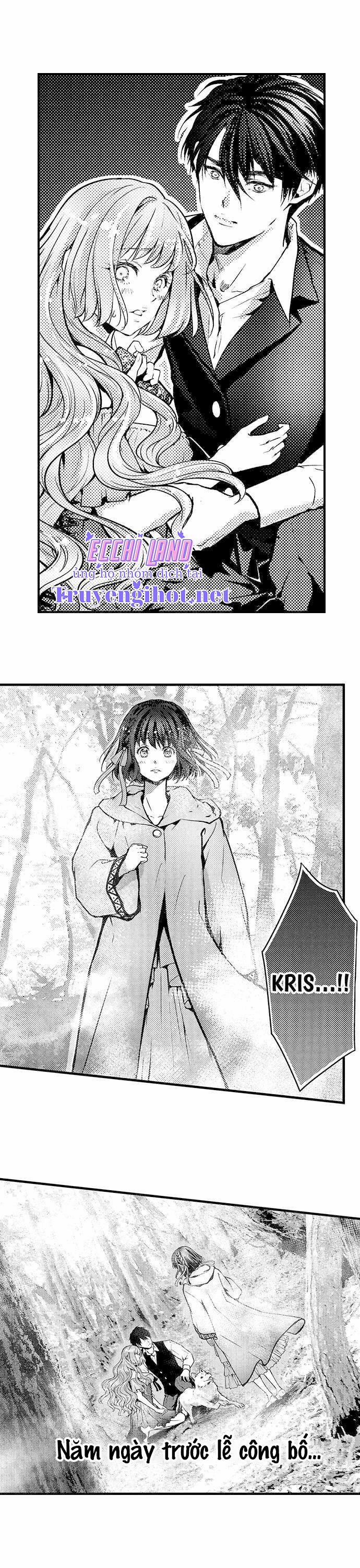 Chuyển Sinh Thành Nhân Vật Phản Diện Trong Otome Game 27.2 trang 3