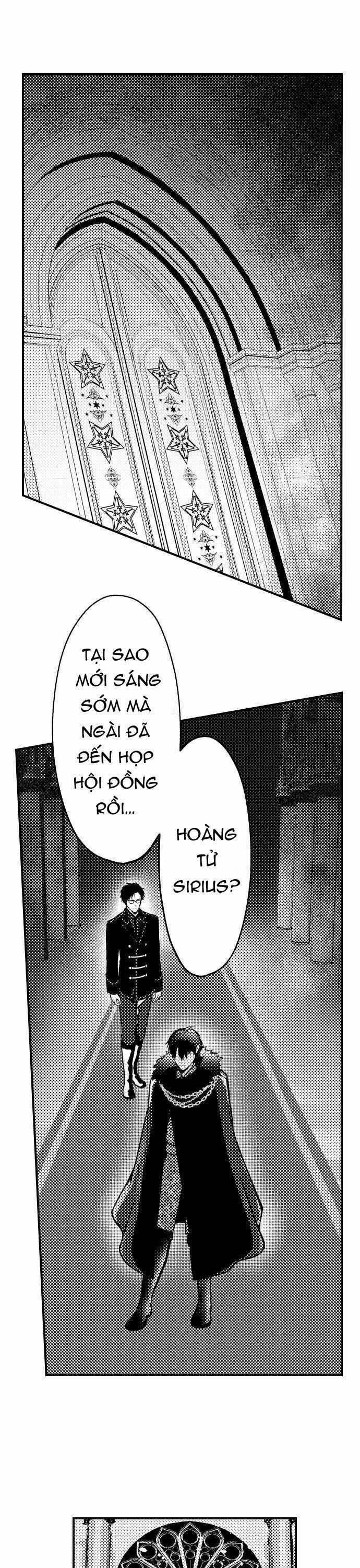 Chuyển Sinh Thành Nhân Vật Phản Diện Trong Otome Game 31.1 trang 3