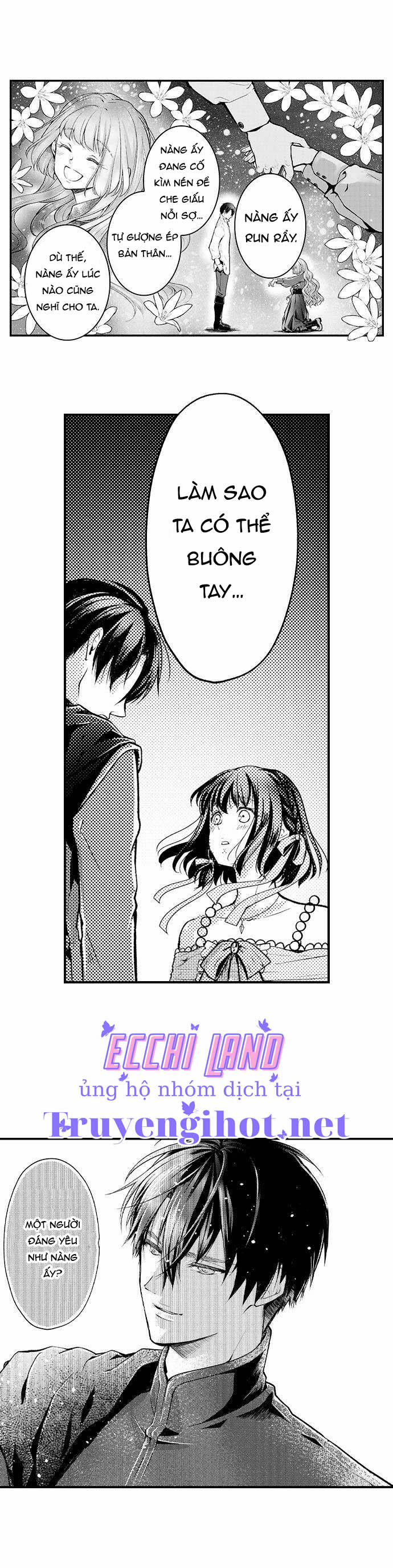 Chuyển Sinh Thành Nhân Vật Phản Diện Trong Otome Game 35.1 trang 2