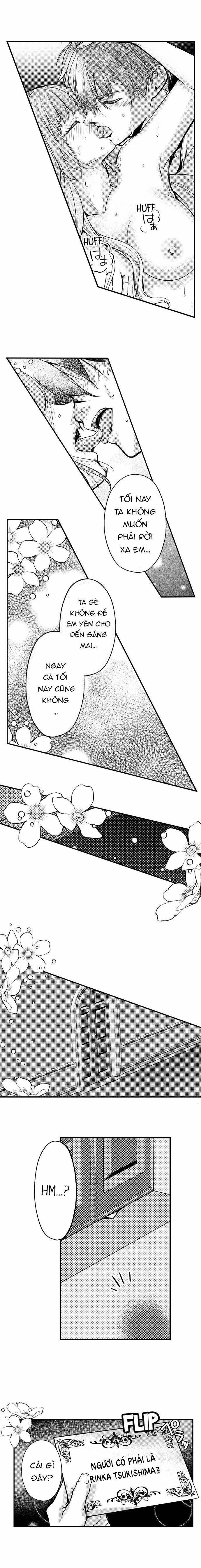 Chuyển Sinh Thành Nhân Vật Phản Diện Trong Otome Game 36.2 trang 2