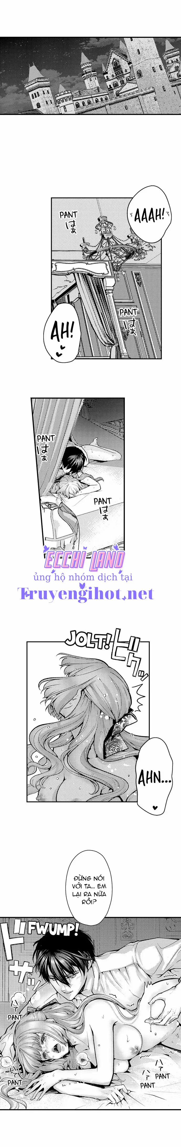 Chuyển Sinh Thành Nhân Vật Phản Diện Trong Otome Game 37.1 trang 3