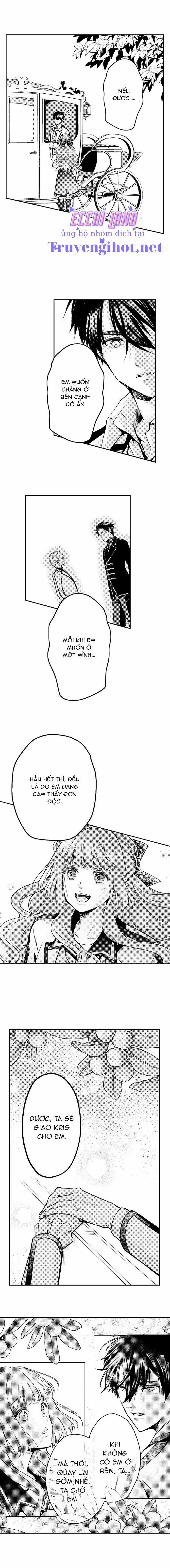 Chuyển Sinh Thành Nhân Vật Phản Diện Trong Otome Game 38.2 trang 0
