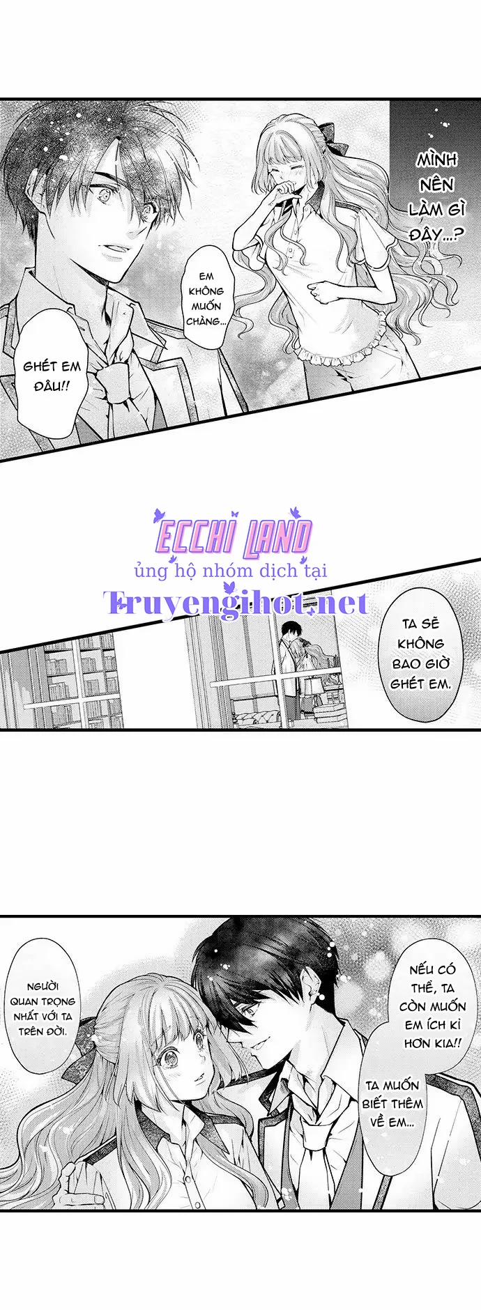 Chuyển Sinh Thành Nhân Vật Phản Diện Trong Otome Game 42.2 trang 2