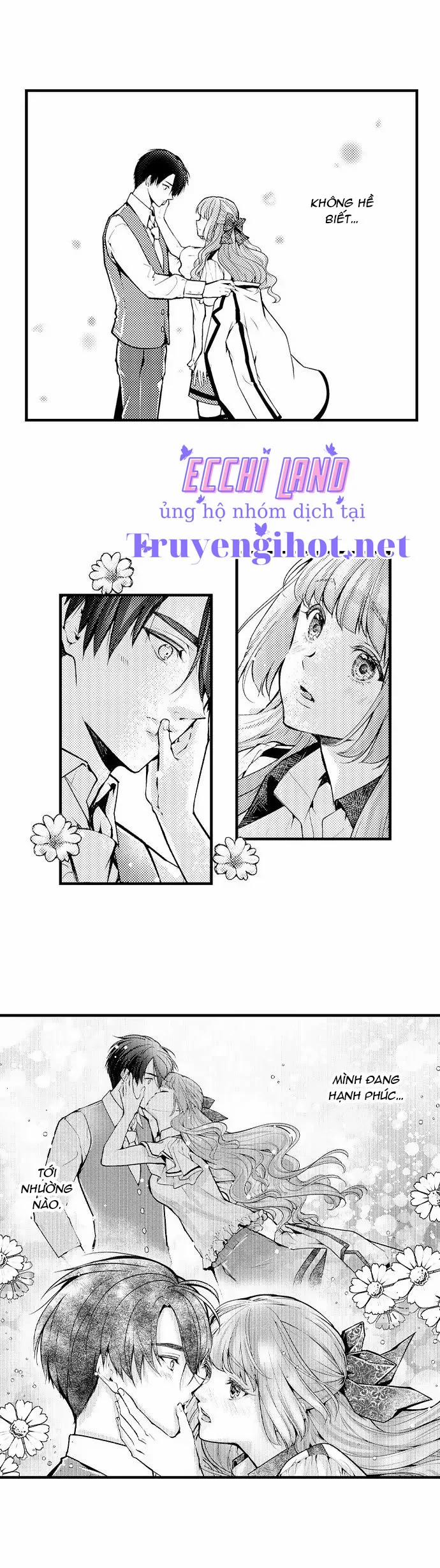 Chuyển Sinh Thành Nhân Vật Phản Diện Trong Otome Game 43.1 trang 4