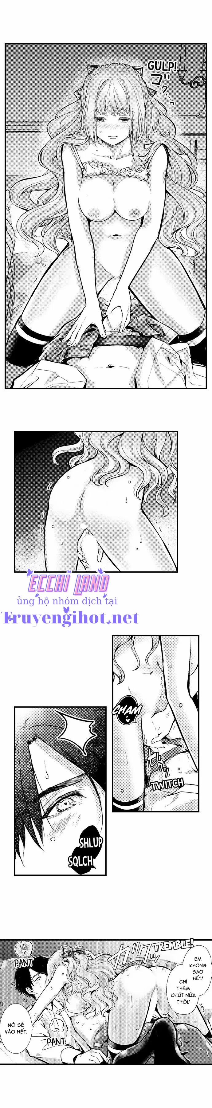 Chuyển Sinh Thành Nhân Vật Phản Diện Trong Otome Game 43.2 trang 3