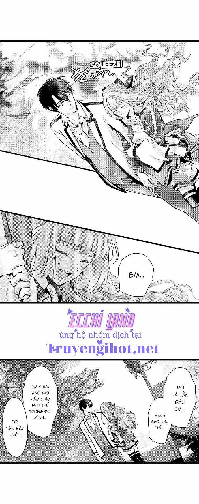 Chuyển Sinh Thành Nhân Vật Phản Diện Trong Otome Game 45.1 trang 6