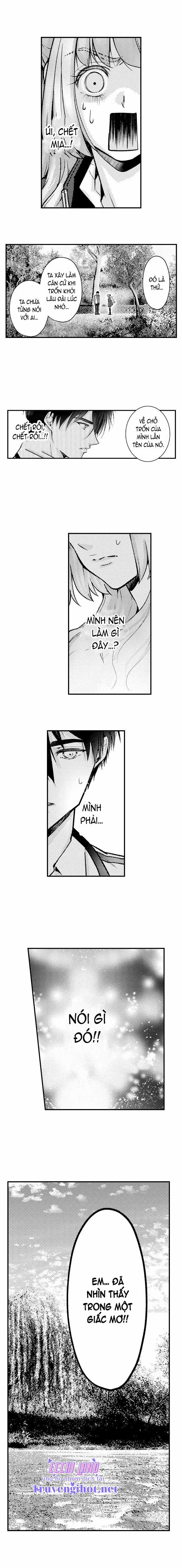 Chuyển Sinh Thành Nhân Vật Phản Diện Trong Otome Game 46.1 trang 4