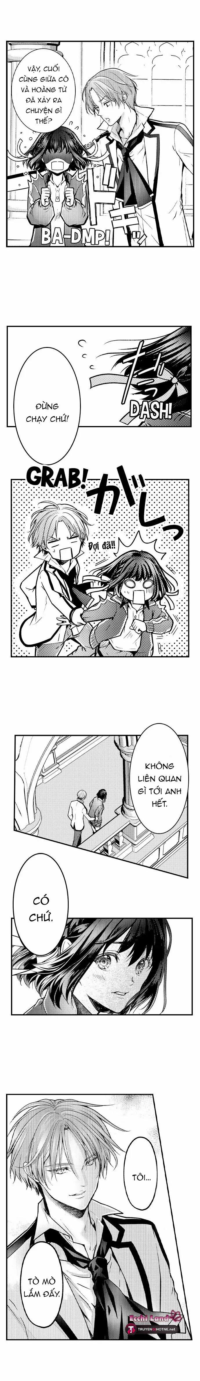 Chuyển Sinh Thành Nhân Vật Phản Diện Trong Otome Game 47.2 trang 2