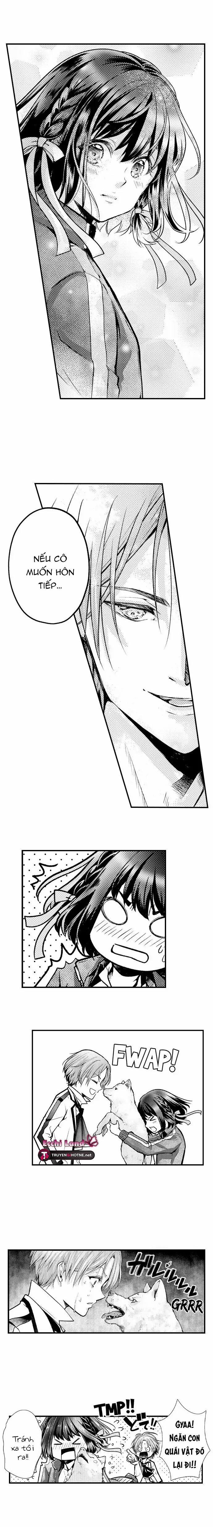 Chuyển Sinh Thành Nhân Vật Phản Diện Trong Otome Game 47.2 trang 3