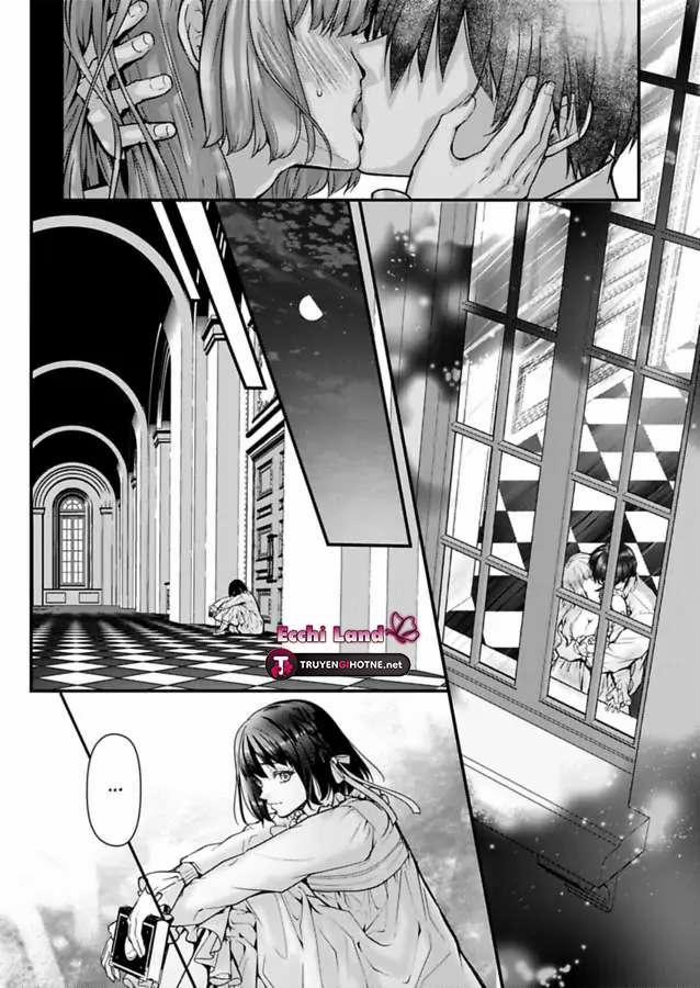 Chuyển Sinh Thành Nhân Vật Phản Diện Trong Otome Game 49.1 trang 7