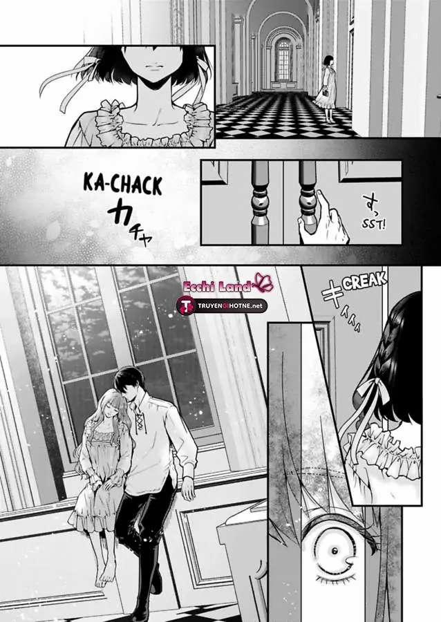 Chuyển Sinh Thành Nhân Vật Phản Diện Trong Otome Game 49.1 trang 8