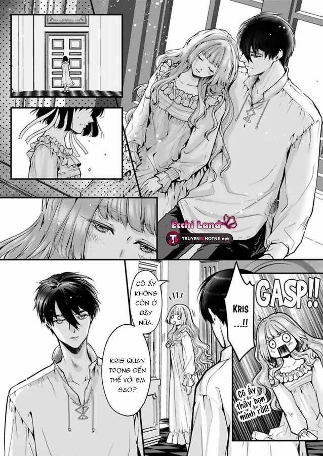 Chuyển Sinh Thành Nhân Vật Phản Diện Trong Otome Game 49.1 trang 9