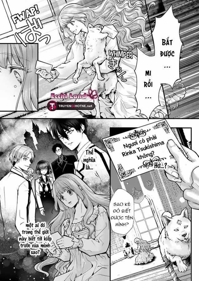 Chuyển Sinh Thành Nhân Vật Phản Diện Trong Otome Game 49.2 trang 7