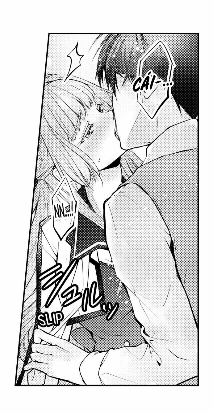 Chuyển Sinh Thành Nhân Vật Phản Diện Trong Otome Game 6.1 trang 13