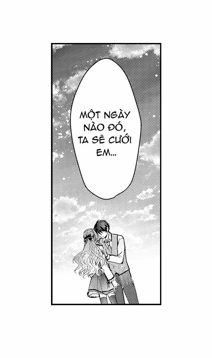 Chuyển Sinh Thành Nhân Vật Phản Diện Trong Otome Game 6.1 trang 3