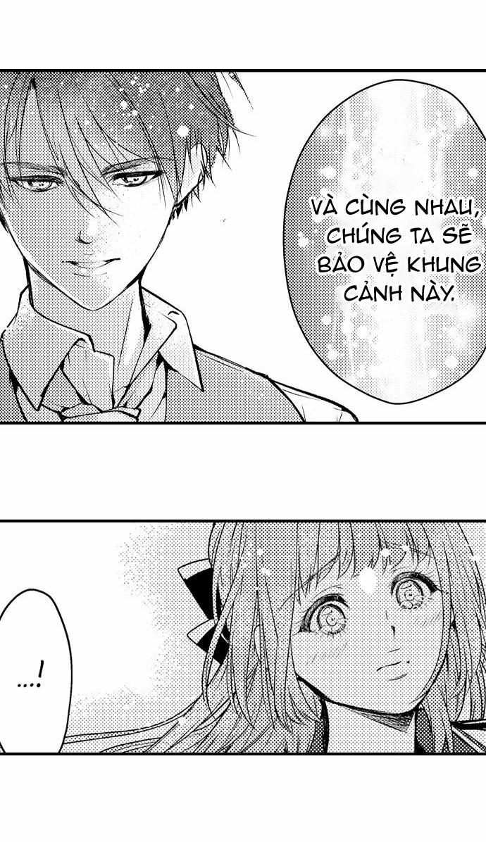 Chuyển Sinh Thành Nhân Vật Phản Diện Trong Otome Game 6.1 trang 4