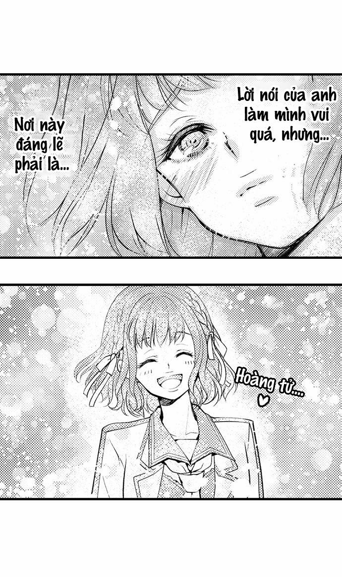 Chuyển Sinh Thành Nhân Vật Phản Diện Trong Otome Game 6.1 trang 6