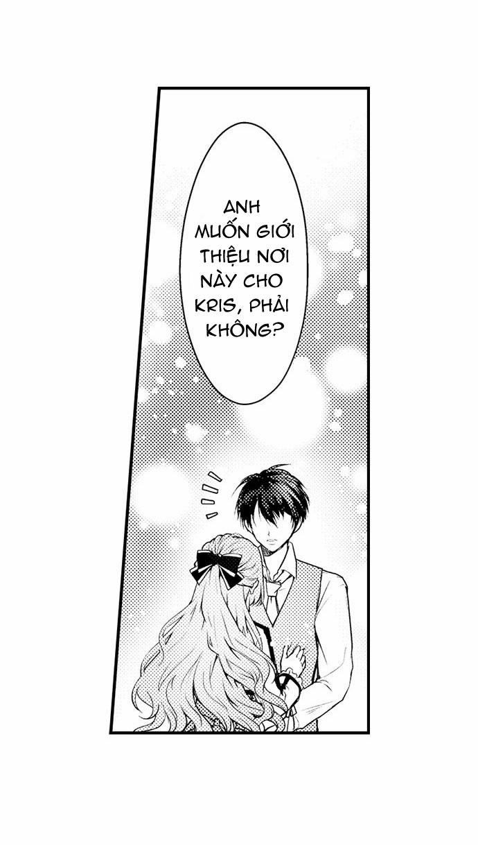 Chuyển Sinh Thành Nhân Vật Phản Diện Trong Otome Game 6.1 trang 7