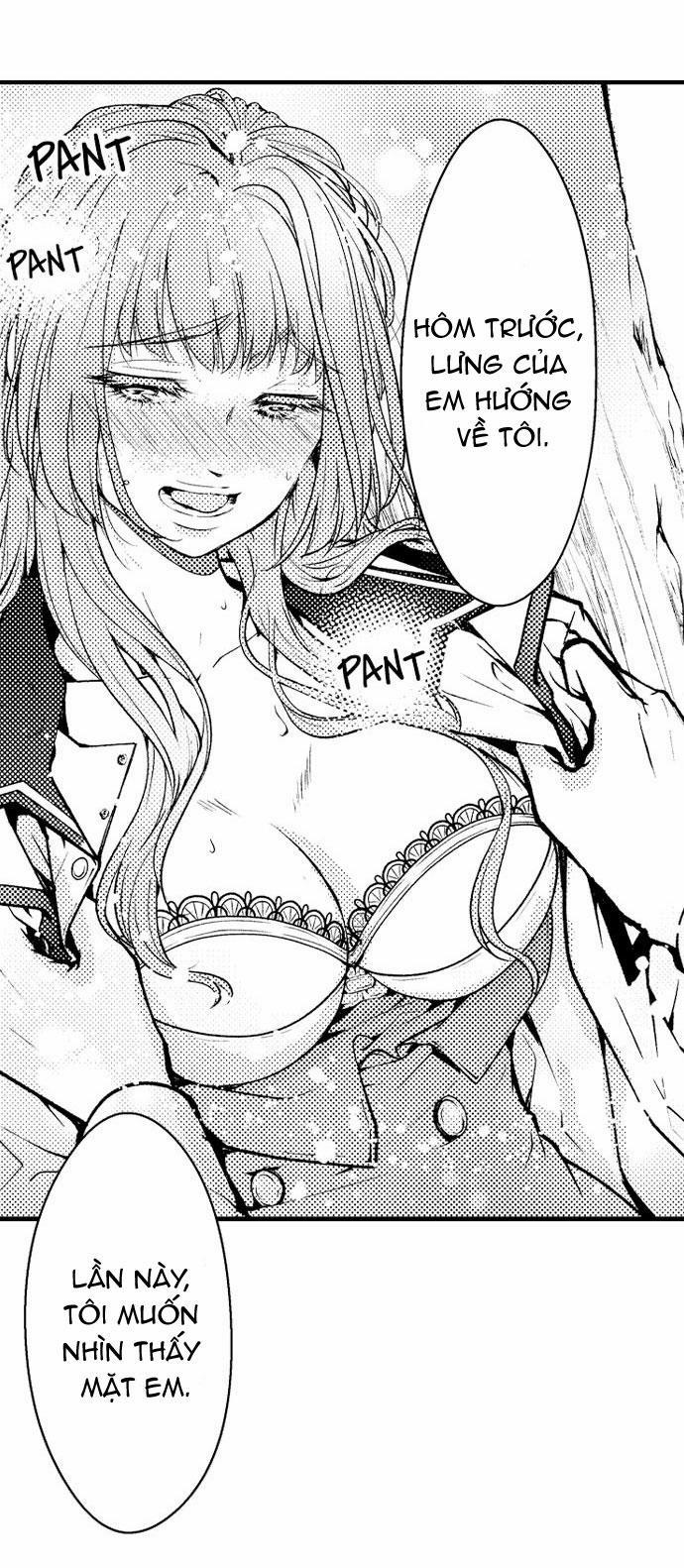 Chuyển Sinh Thành Nhân Vật Phản Diện Trong Otome Game 6.2 trang 1