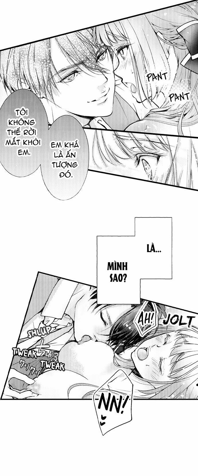 Chuyển Sinh Thành Nhân Vật Phản Diện Trong Otome Game 6.2 trang 6