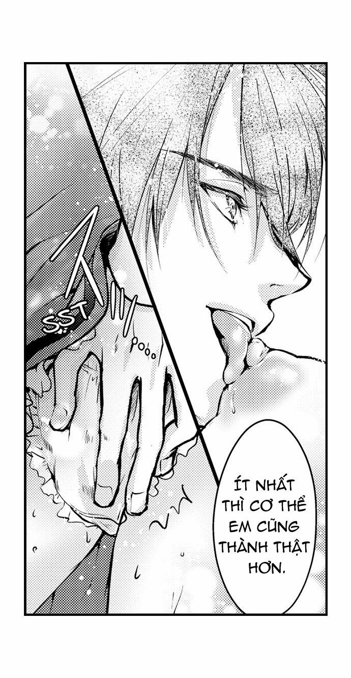 Chuyển Sinh Thành Nhân Vật Phản Diện Trong Otome Game 6.2 trang 8