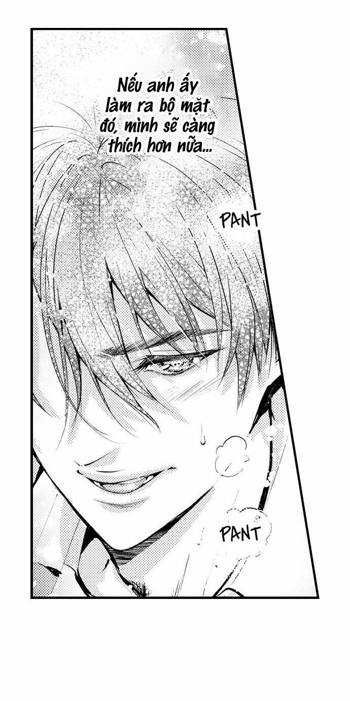 Chuyển Sinh Thành Nhân Vật Phản Diện Trong Otome Game 6.3 trang 1