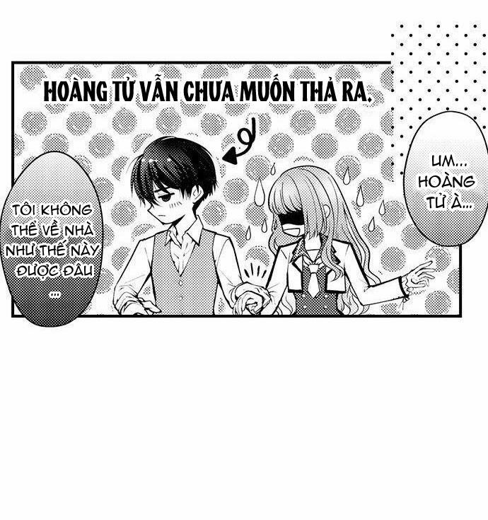 Chuyển Sinh Thành Nhân Vật Phản Diện Trong Otome Game 7.1 trang 10