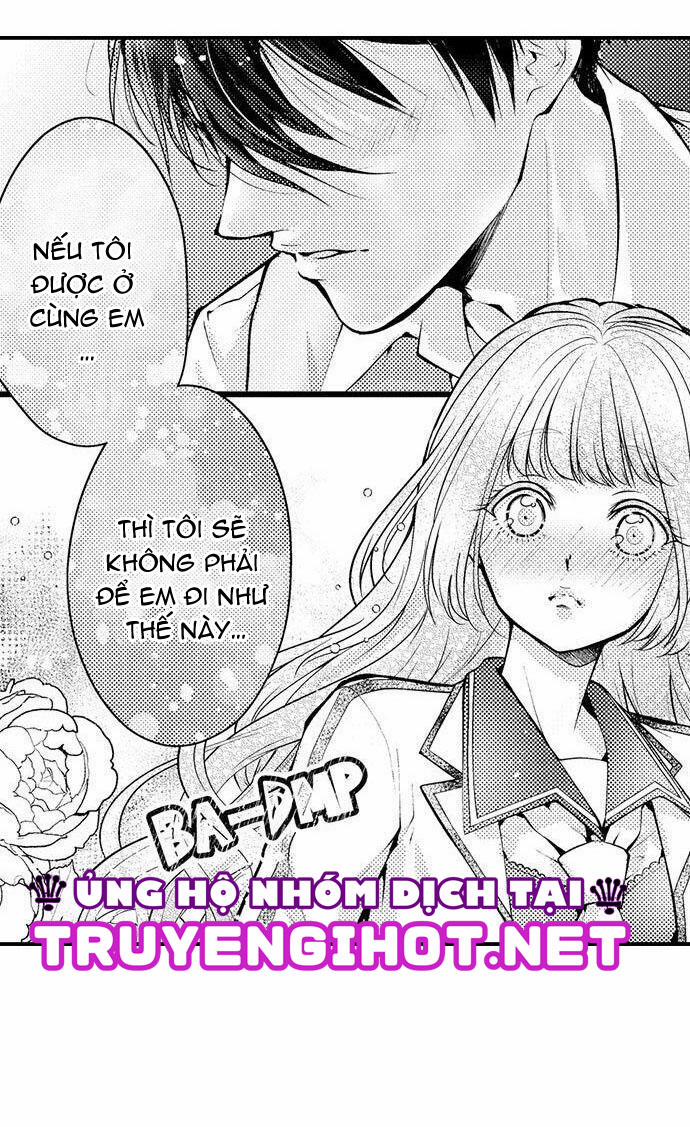 Chuyển Sinh Thành Nhân Vật Phản Diện Trong Otome Game 7.1 trang 11